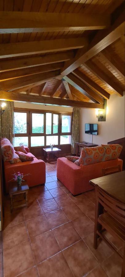 Apartamentos La Corona - Cabrales Carrena de Cabrales Buitenkant foto