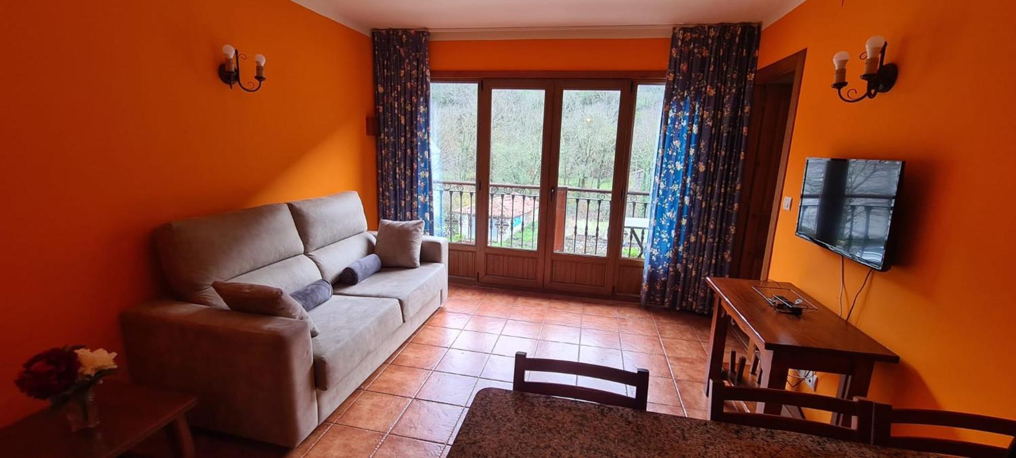 Apartamentos La Corona - Cabrales Carrena de Cabrales Buitenkant foto