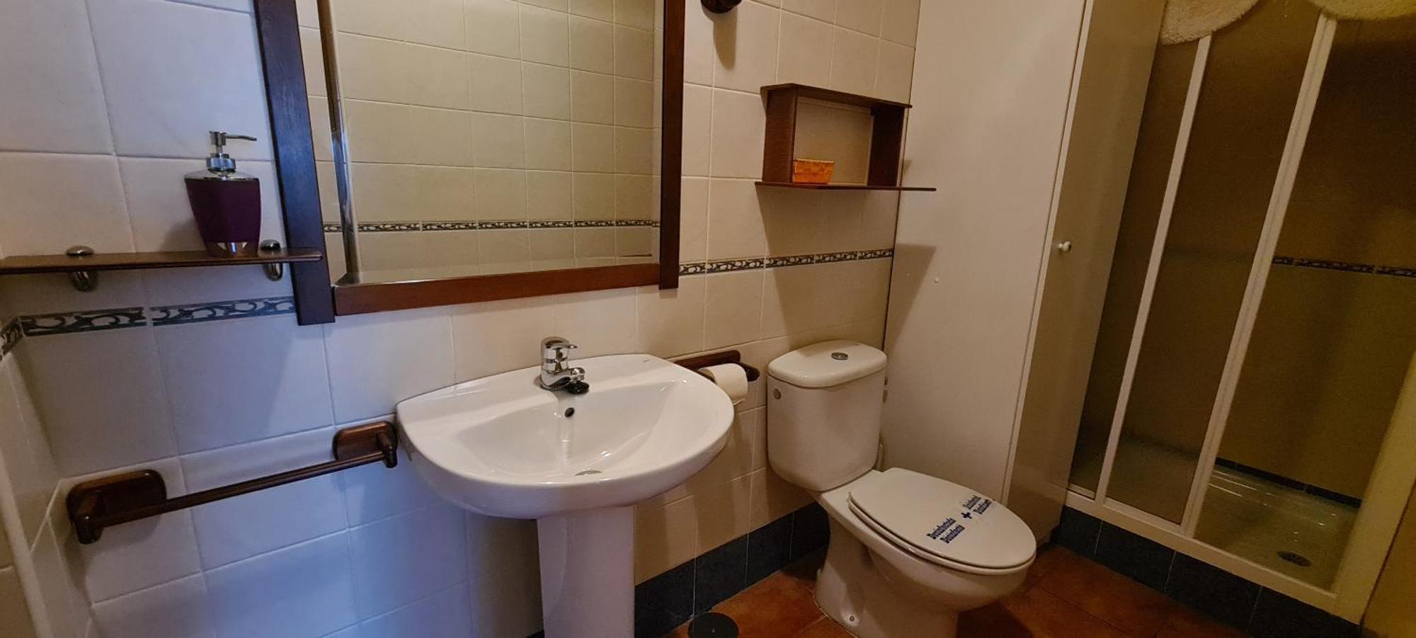 Apartamentos La Corona - Cabrales Carrena de Cabrales Buitenkant foto