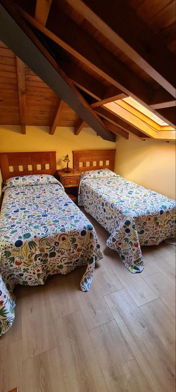 Apartamentos La Corona - Cabrales Carrena de Cabrales Buitenkant foto