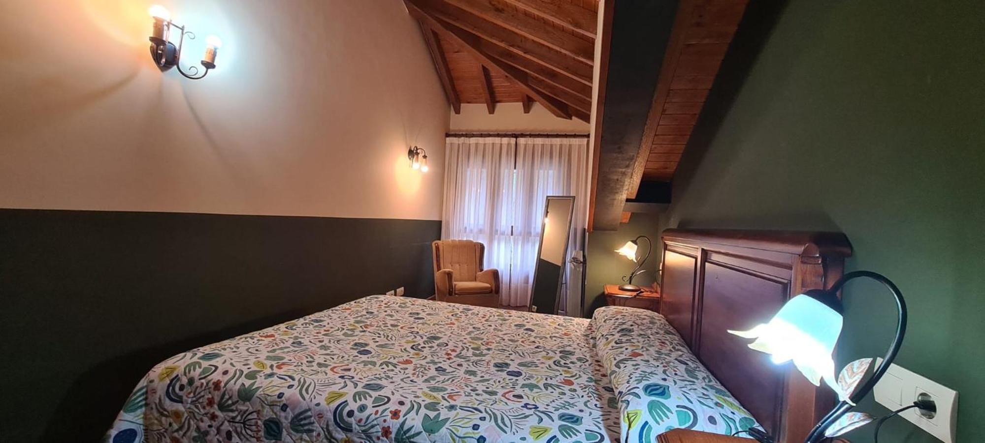 Apartamentos La Corona - Cabrales Carrena de Cabrales Buitenkant foto