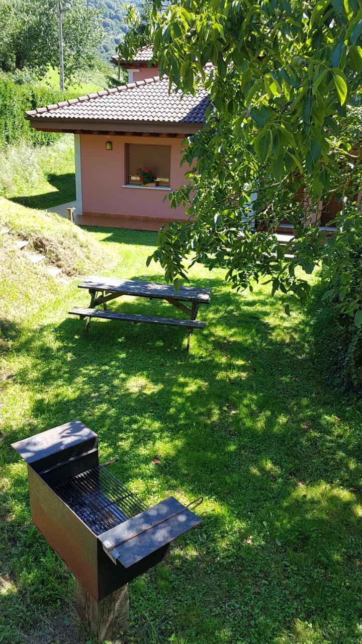 Apartamentos La Corona - Cabrales Carrena de Cabrales Buitenkant foto