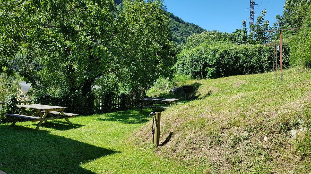 Apartamentos La Corona - Cabrales Carrena de Cabrales Buitenkant foto